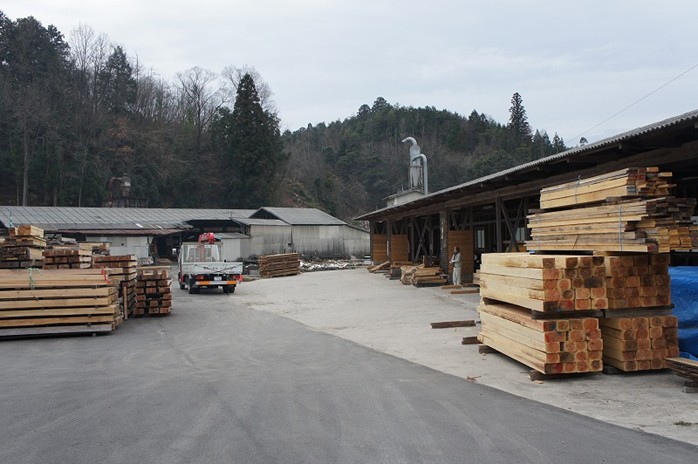 竹野内建設が木造軸組工法にこだわる理由